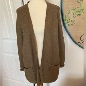J Jill cardigan sweater